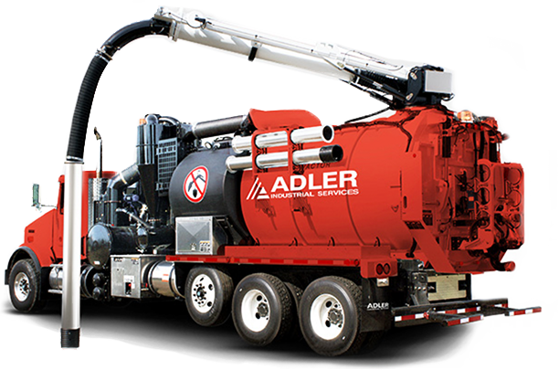 Adler Vacuum Trucks
